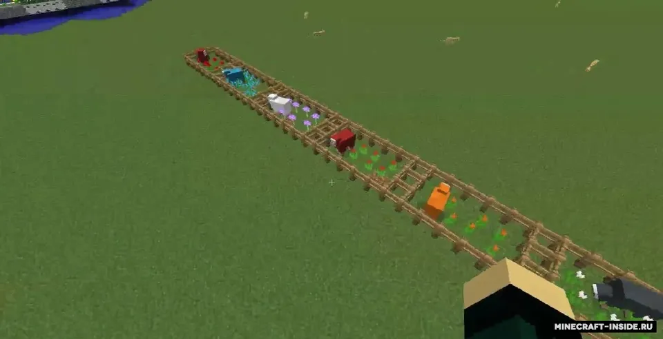 Dye It Yourself — Minecraft mod, rasm 4