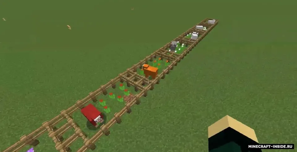 Dye It Yourself — Minecraft mod, rasm 5