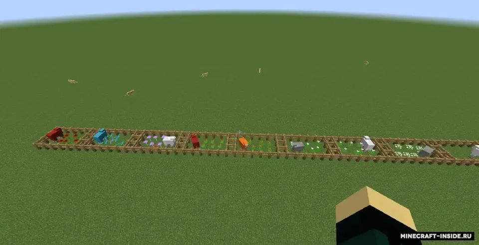 Dye It Yourself — Minecraft mod, rasm 6