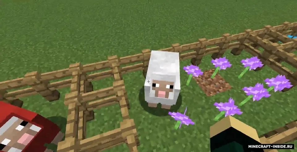 Dye It Yourself — Minecraft mod, rasm 7