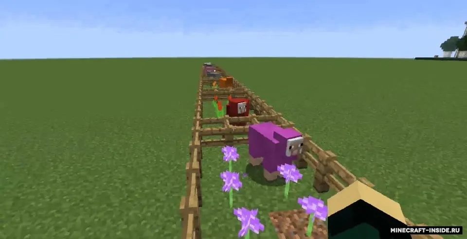 Dye It Yourself — Minecraft mod, rasm 8
