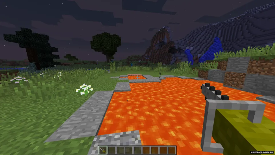 Horror Movie Monsters — Minecraft mod, rasm 2