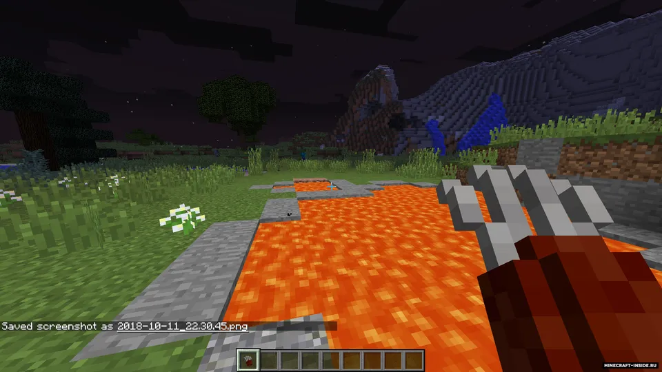 Horror Movie Monsters — Minecraft mod, rasm 4