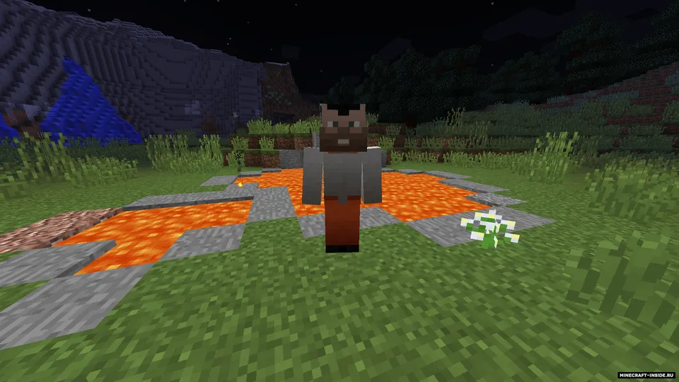 Horror Movie Monsters — Minecraft mod, rasm 8