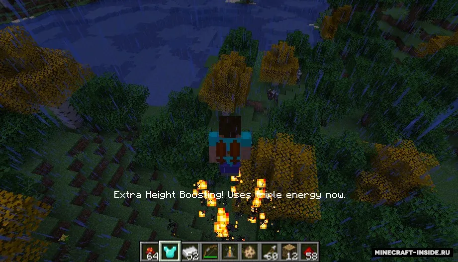 Steamy Jetpacks — Minecraft mod, rasm 2