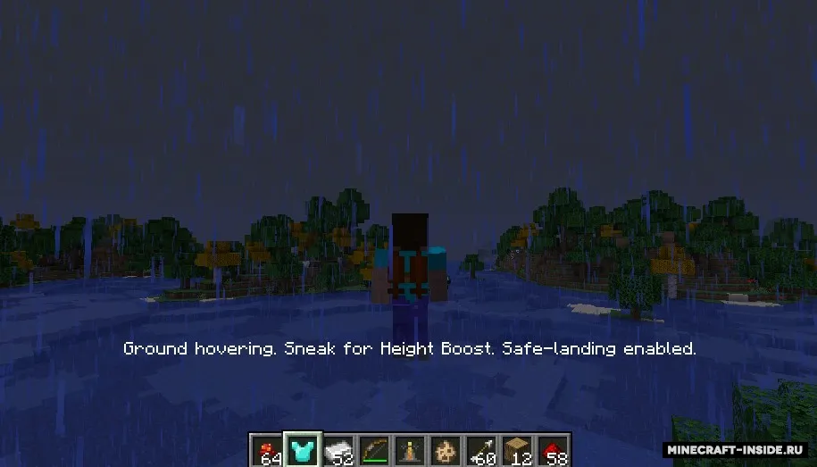 Steamy Jetpacks — Minecraft mod, rasm 3