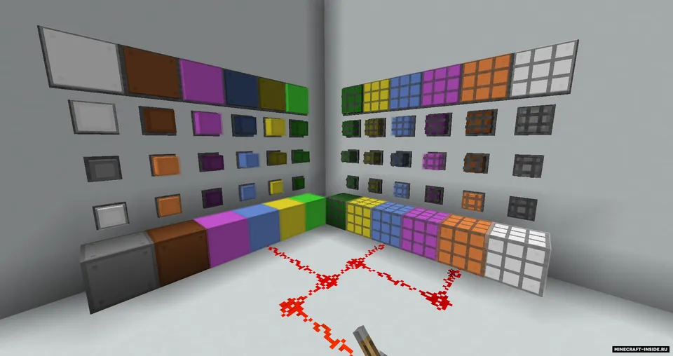 Light Emitting Diode — Minecraft mod, rasm 3