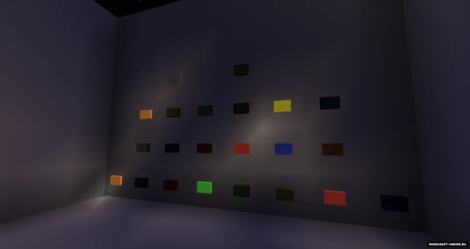 Light Emitting Diode — Minecraft mod, rasm 4