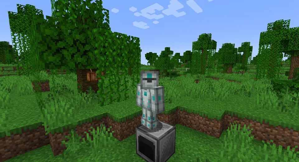 Power Armor: Renostalgized — Minecraft mod, rasm 2