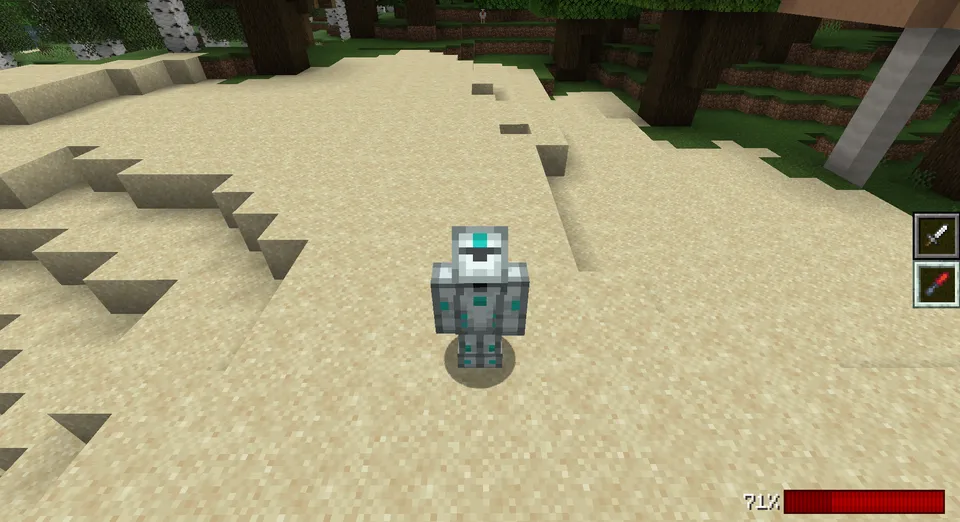 Power Armor: Renostalgized — Minecraft mod, rasm 3