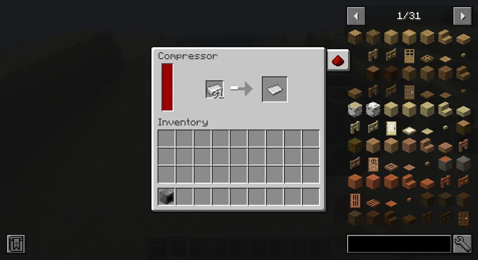 Power Armor: Renostalgized — Minecraft mod, rasm 5