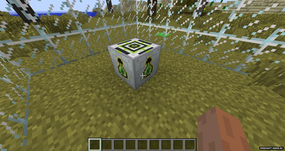 Wireless Industry — Minecraft mod, rasm 3