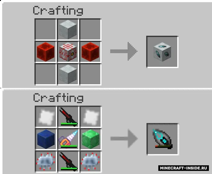 Wireless Industry — Minecraft mod, rasm 7