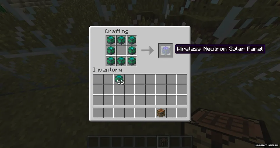 Wireless Industry — Minecraft mod, rasm 8