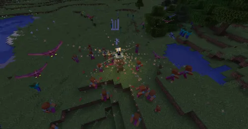 Wards — Minecraft mod, rasm 1