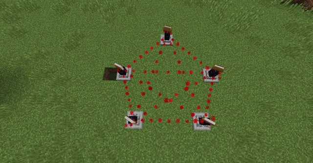 Wards — Minecraft mod, rasm 2