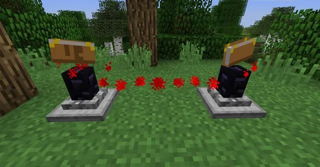 Wards — Minecraft mod, rasm 3