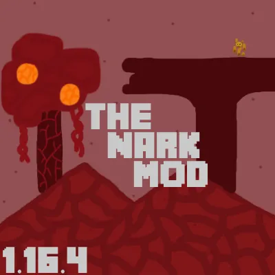 The Nark — Minecraft mod, rasm 1