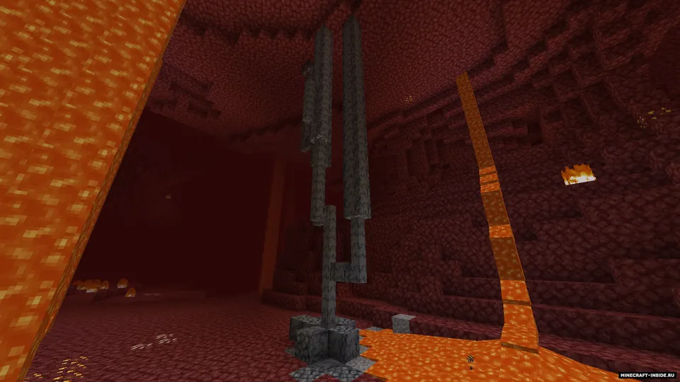The Nark — Minecraft mod, rasm 2