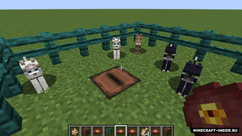 Cat Jammies — Minecraft mod, rasm 4