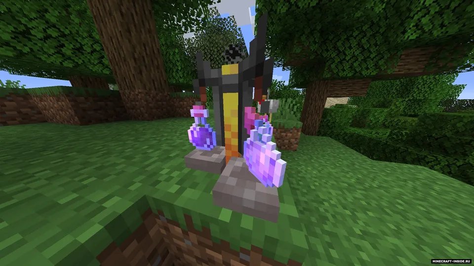 Visual Overhaul — Minecraft mod, rasm 2