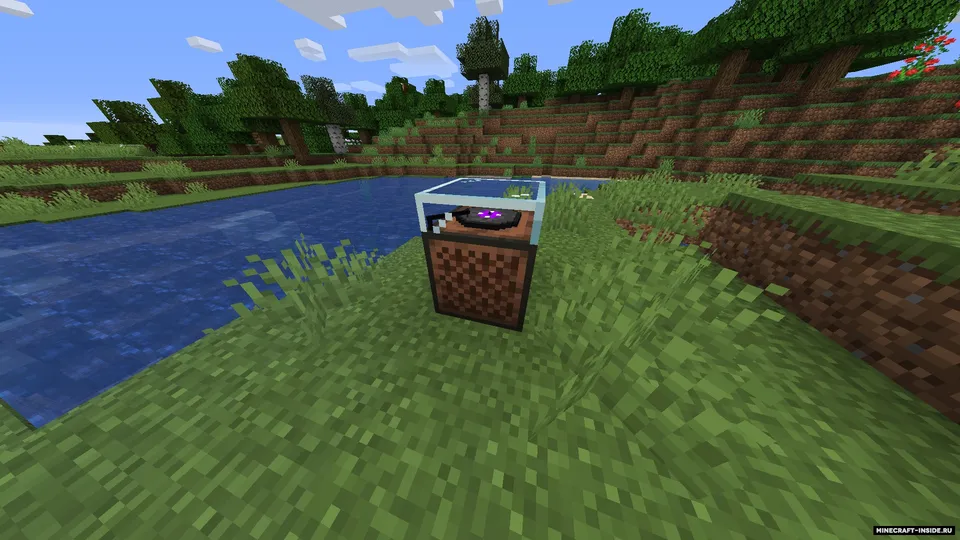 Visual Overhaul — Minecraft mod, rasm 3