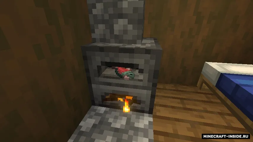 Visual Overhaul — Minecraft mod, rasm 4