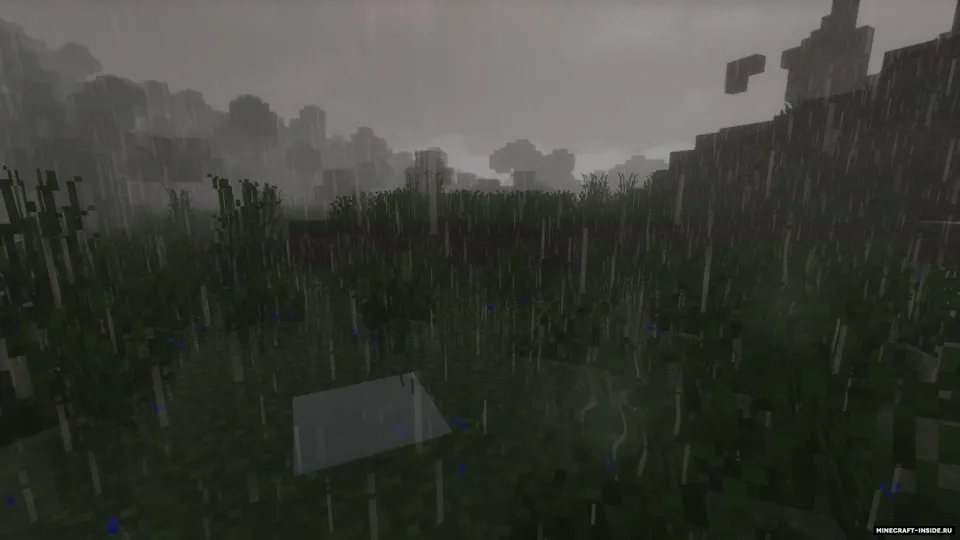 Visual Overhaul — Minecraft mod, rasm 5