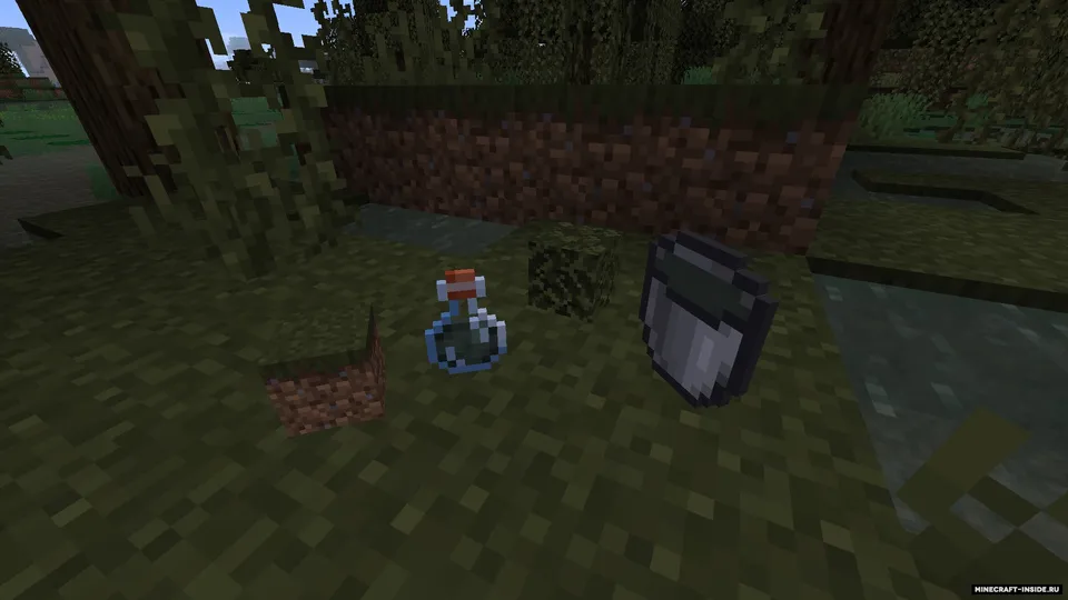 Visual Overhaul — Minecraft mod, rasm 6
