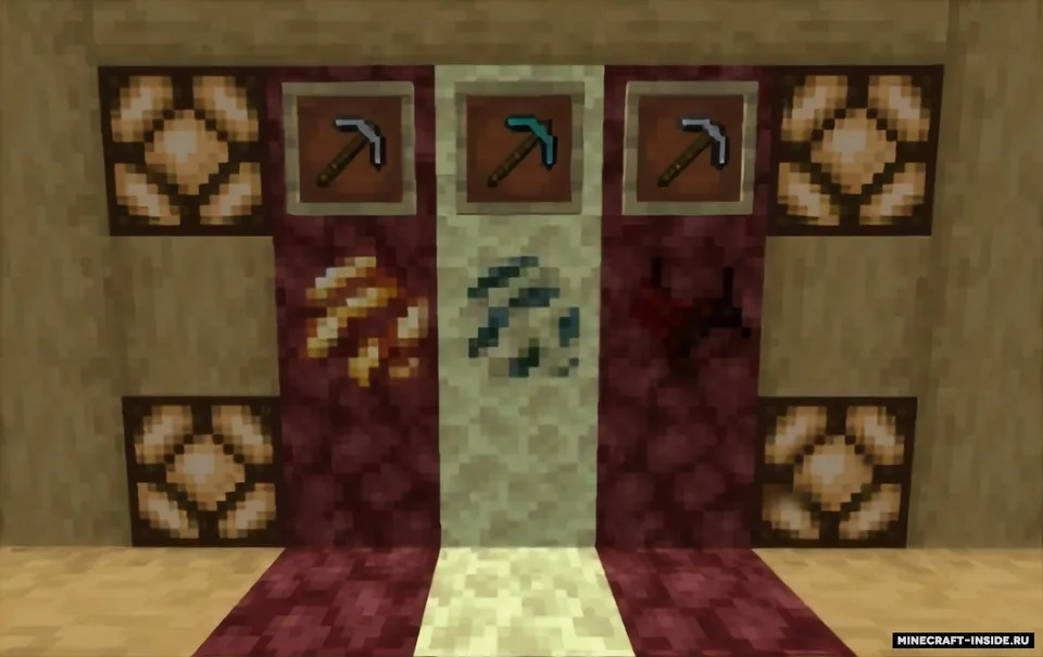 FelixMod — Minecraft mod, rasm 2