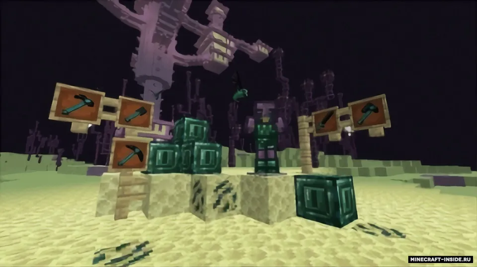 FelixMod — Minecraft mod, rasm 3