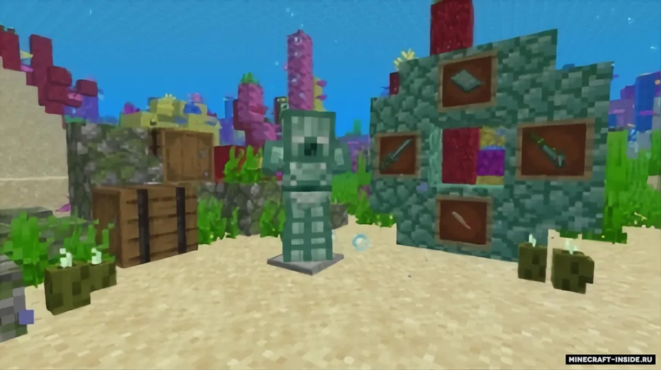 FelixMod — Minecraft mod, rasm 4