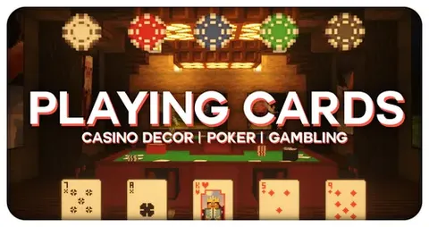 Playing Cards & Chips