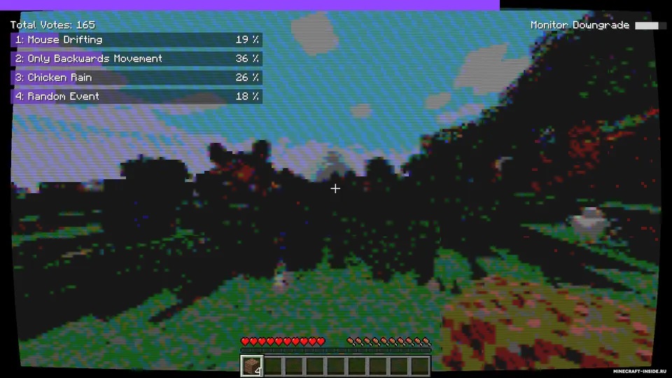 Entropy: Chaos — Minecraft mod, rasm 4
