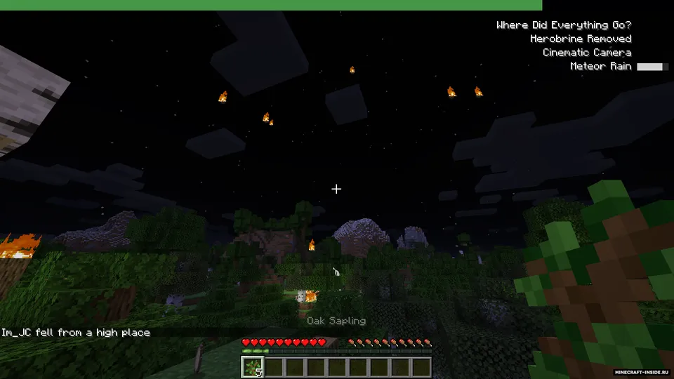 Entropy: Chaos — Minecraft mod, rasm 7
