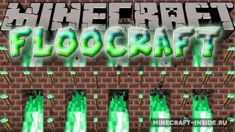 Floocraft — Minecraft mod, rasm 1