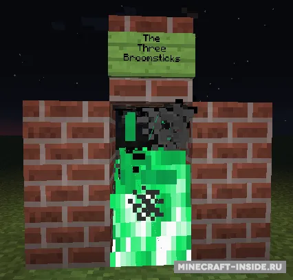 Floocraft — Minecraft mod, rasm 4