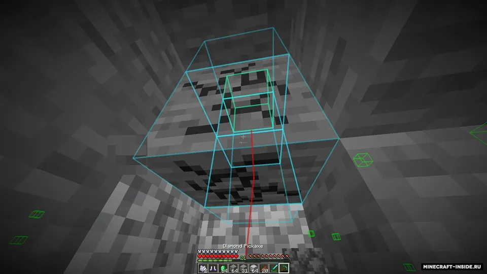 Baritone and Fabritone — Minecraft mod, rasm 3