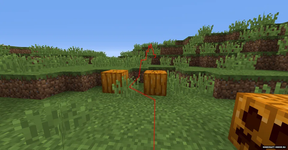 Baritone and Fabritone — Minecraft mod, rasm 5