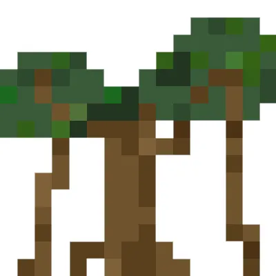 Banyan Forest — Minecraft mod, rasm 1