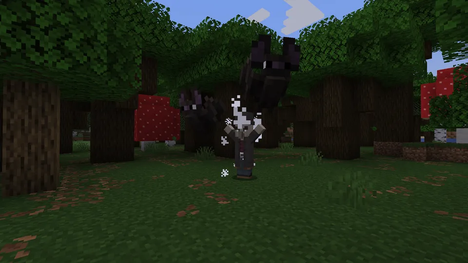 Death & Taxes — Minecraft mod, rasm 2