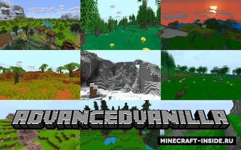 Enhanced Vanilla: Java Edition