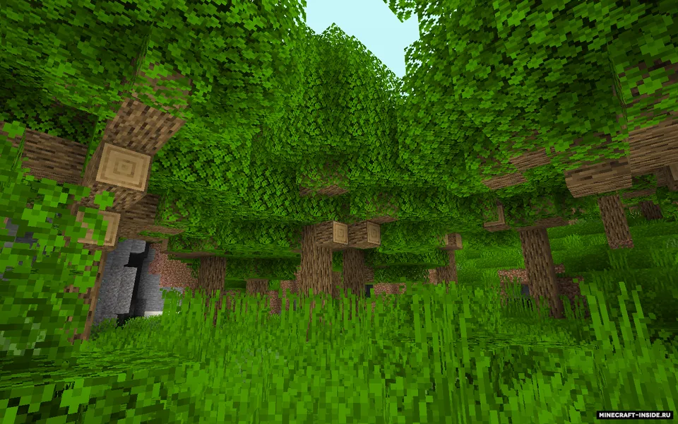 Enhanced Vanilla: Java Edition — Minecraft mod, rasm 3