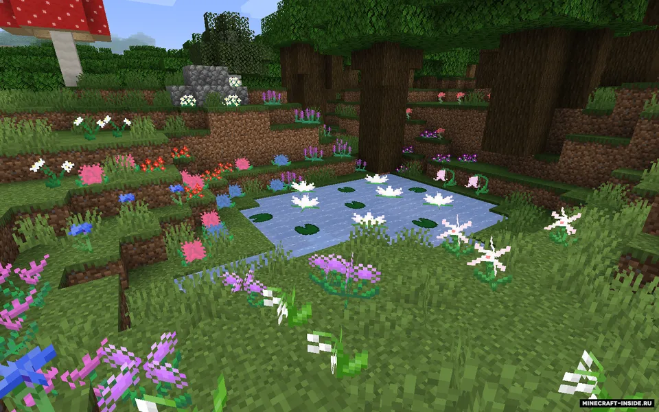 Enhanced Vanilla: Java Edition — Minecraft mod, rasm 4