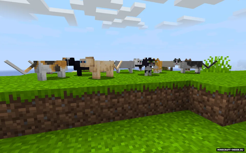 Enhanced Vanilla: Java Edition — Minecraft mod, rasm 5