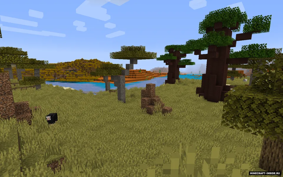 Enhanced Vanilla: Java Edition — Minecraft mod, rasm 6