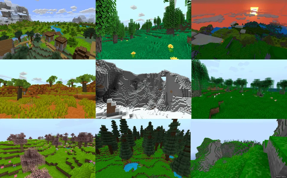 Enhanced Vanilla: Java Edition — Minecraft mod, rasm 7