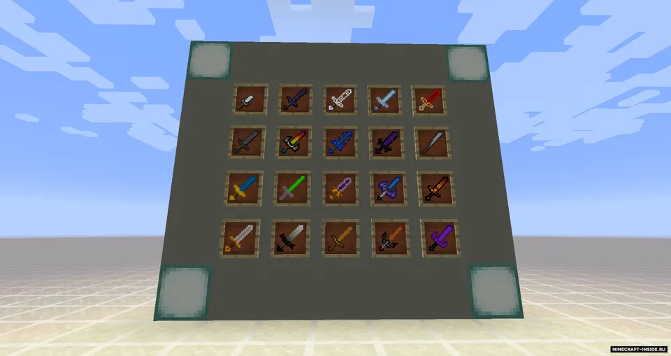 Random Loot — Minecraft mod, rasm 5