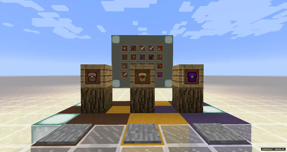 Random Loot — Minecraft mod, rasm 6