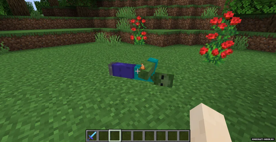 RpgZ — Minecraft mod, rasm 2